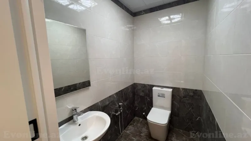 Satılır 3 otaqlı Mənzil Yeni tikili 96 m² Abşeron r. - şəkil 9