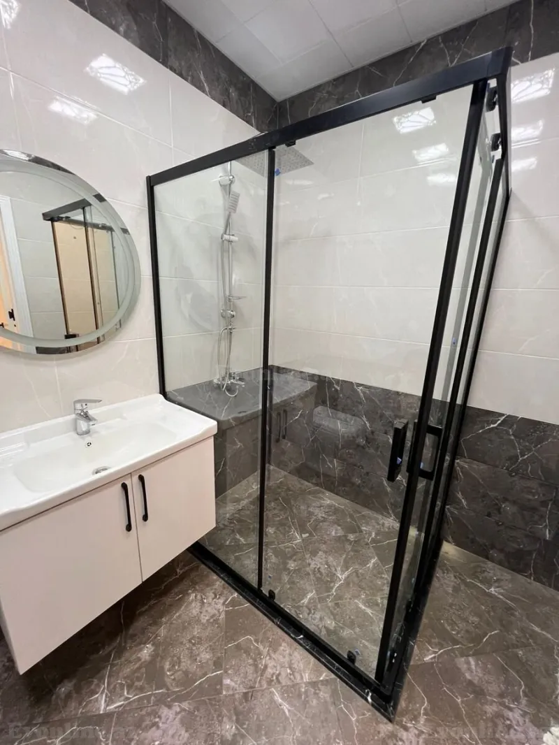 Satılır 3 otaqlı Mənzil Yeni tikili 96 m² Abşeron r. - şəkil 10