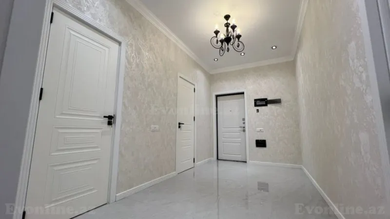 Satılır 3 otaqlı Mənzil Yeni tikili 96 m² Abşeron r. - şəkil 12