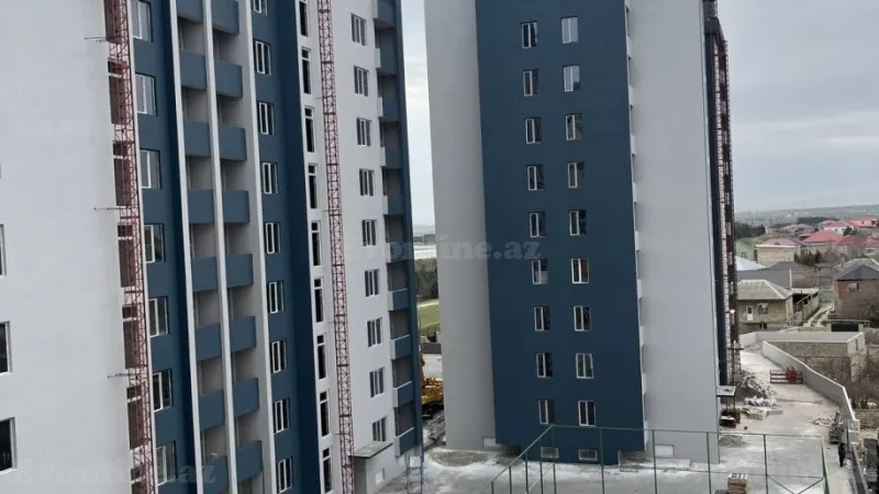 Sumqayıtda 4 otaqlı mənzil kirayə verilir