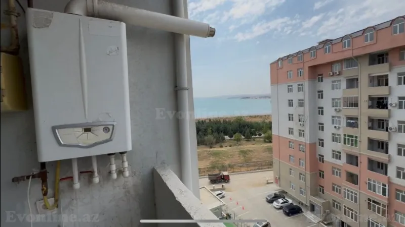 Kirayə verilir 4 otaqlı Mənzil Yeni tikili 99 m² Sumqayıt - şəkil 7