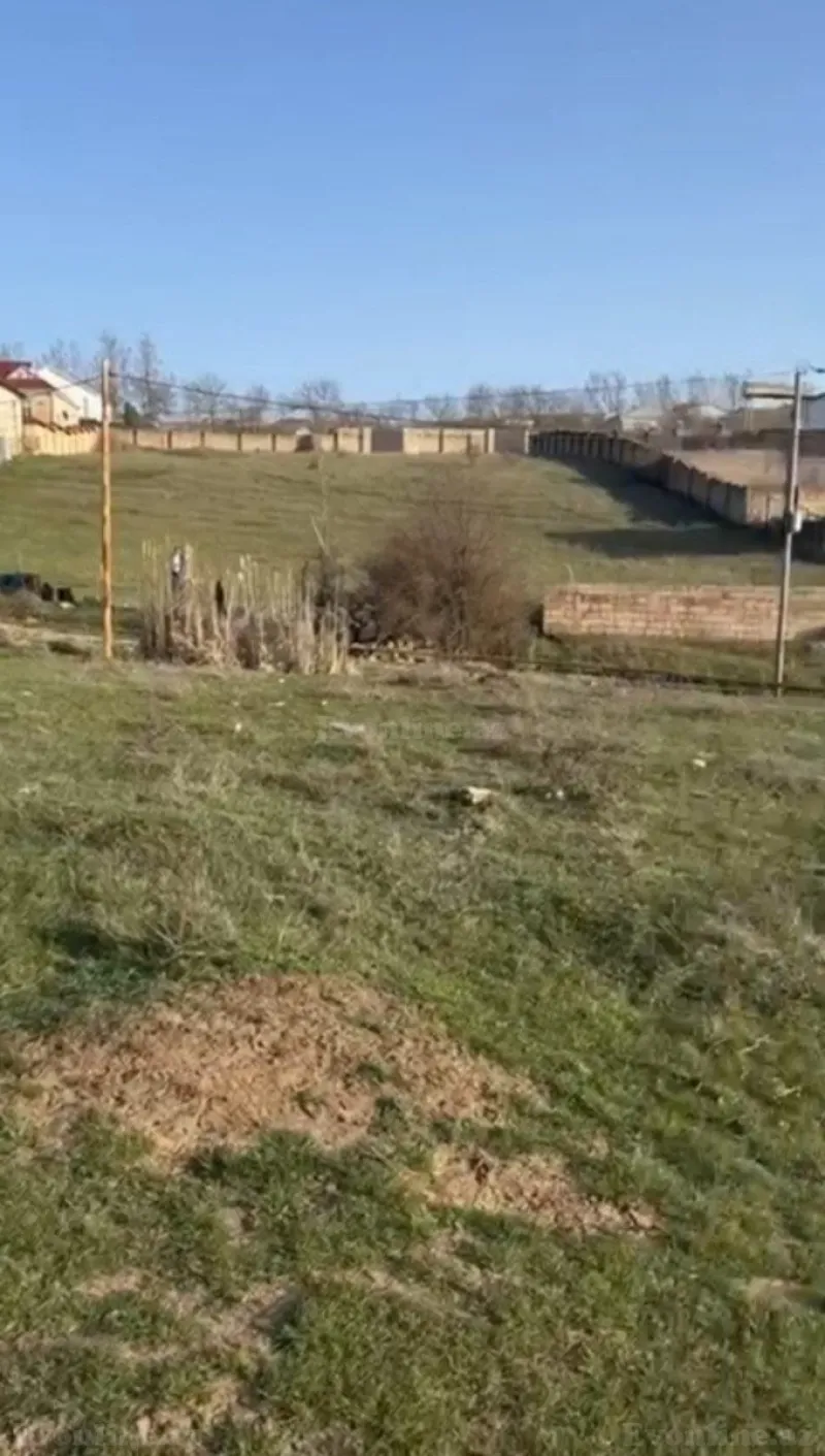 Torpaq Şamaxı Satılır