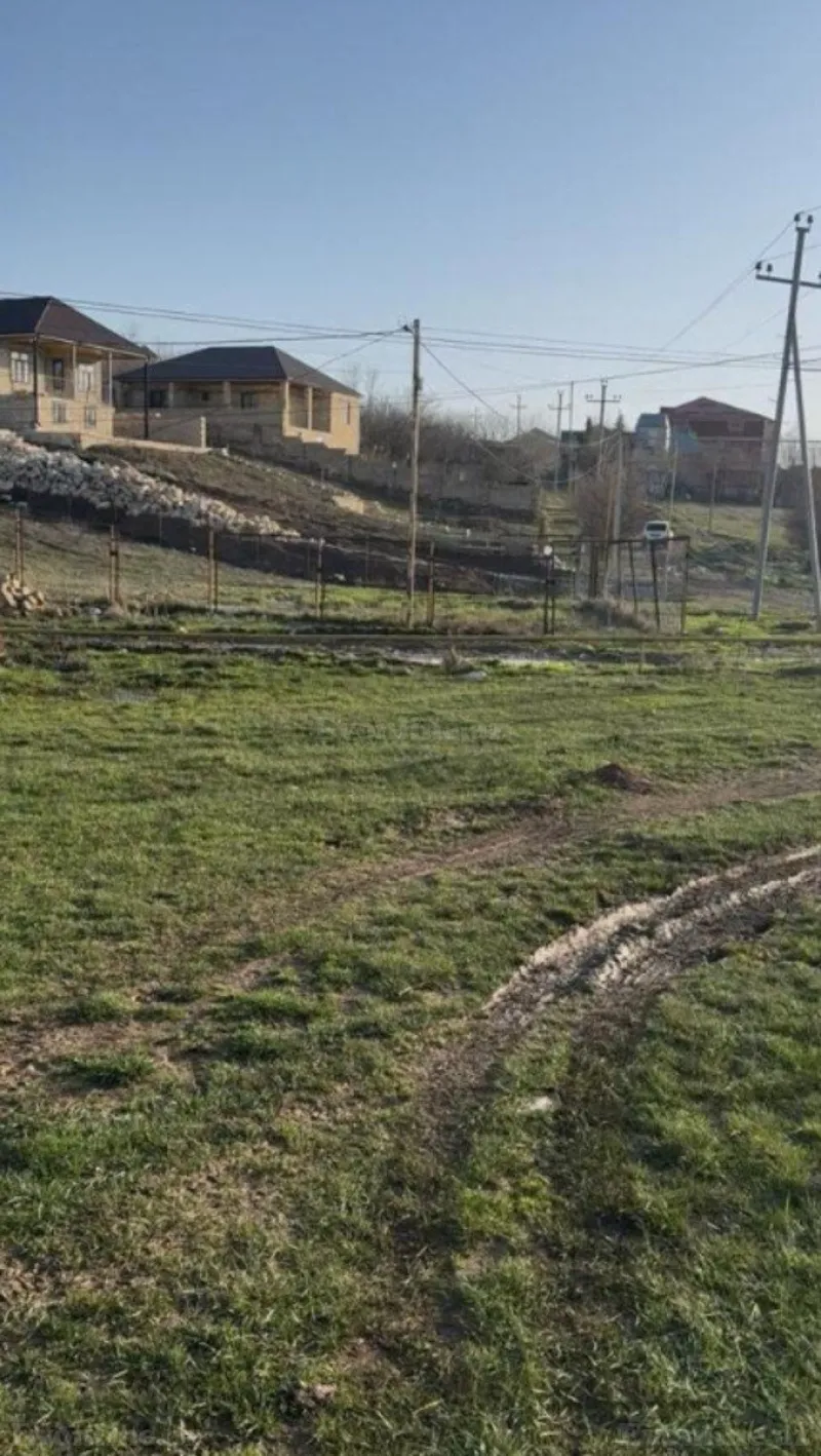 Satılır Torpaq 8 sot Şamaxı - şəkil 3