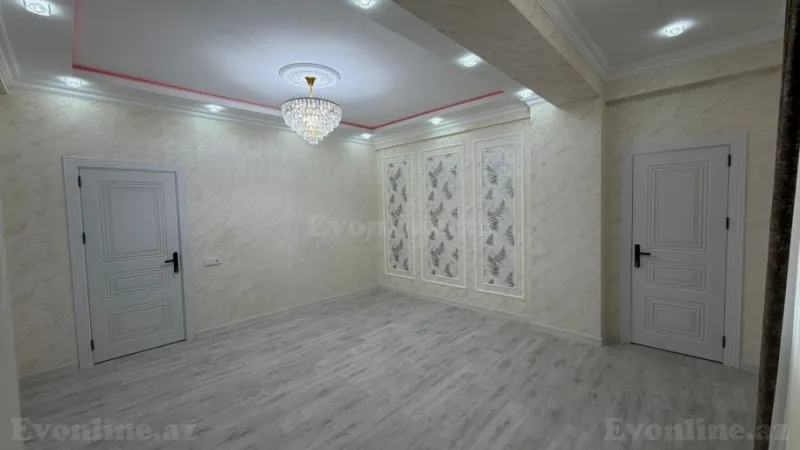 Satılır 3 otaqlı Mənzil Yeni tikili 90 m² Masazır - şəkil 4