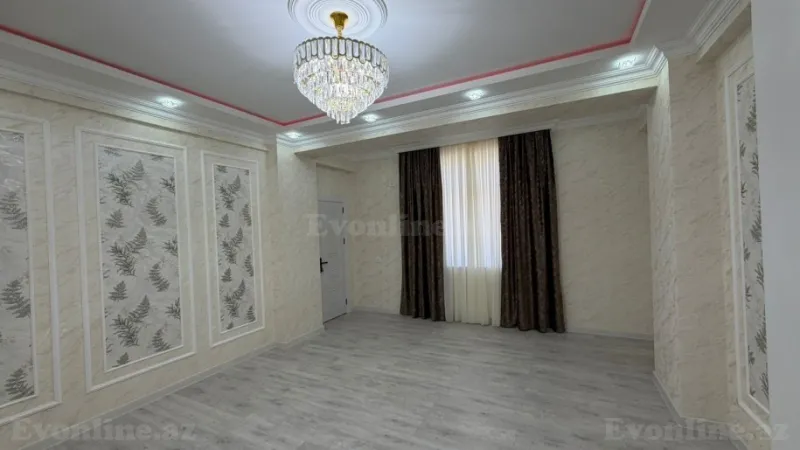 Satılır 3 otaqlı Mənzil Yeni tikili 90 m² Masazır - şəkil 5