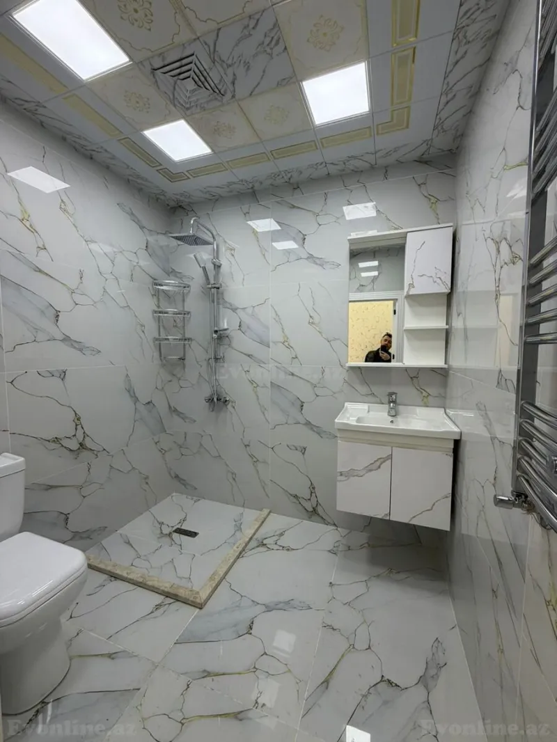 Satılır 3 otaqlı Mənzil Yeni tikili 90 m² Masazır - şəkil 7