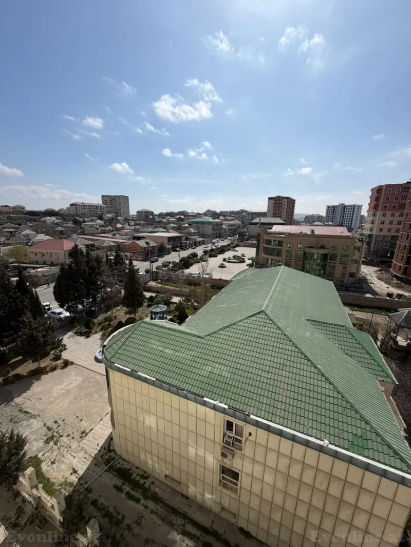 Satılır 3 otaqlı Mənzil Yeni tikili 90 m² Masazır - şəkil 9