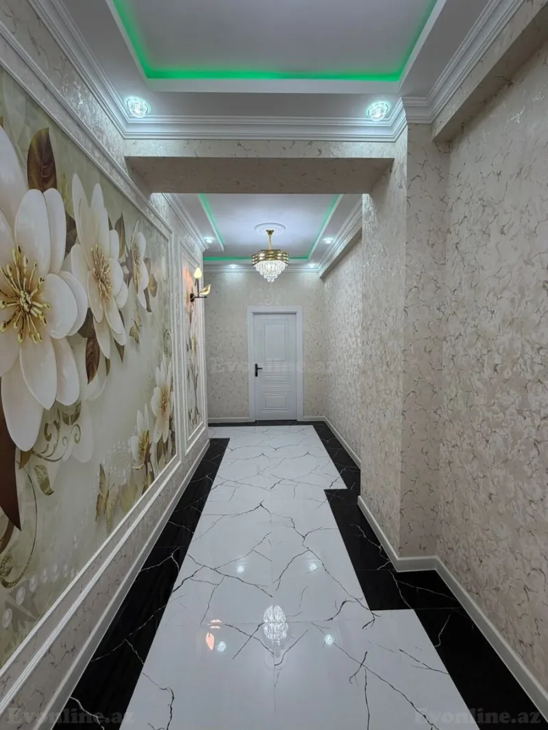 Satılır 3 otaqlı Mənzil Yeni tikili 90 m² Masazır - şəkil 10