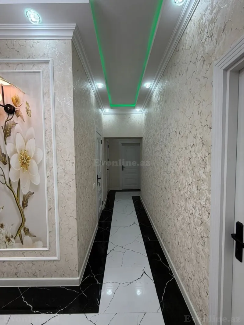 Satılır 3 otaqlı Mənzil Yeni tikili 90 m² Masazır - şəkil 15