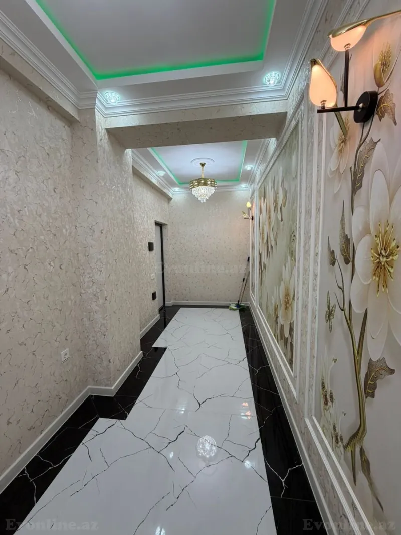 Satılır 3 otaqlı Mənzil Yeni tikili 90 m² Masazır - şəkil 16