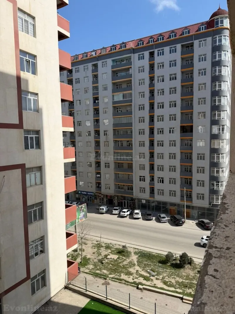 Satılır 3 otaqlı Mənzil Yeni tikili 90 m² Masazır - şəkil 20