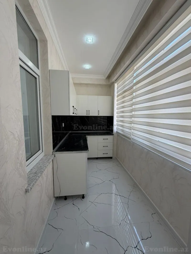 Satılır 3 otaqlı Mənzil Yeni tikili 90 m² Masazır - şəkil 24