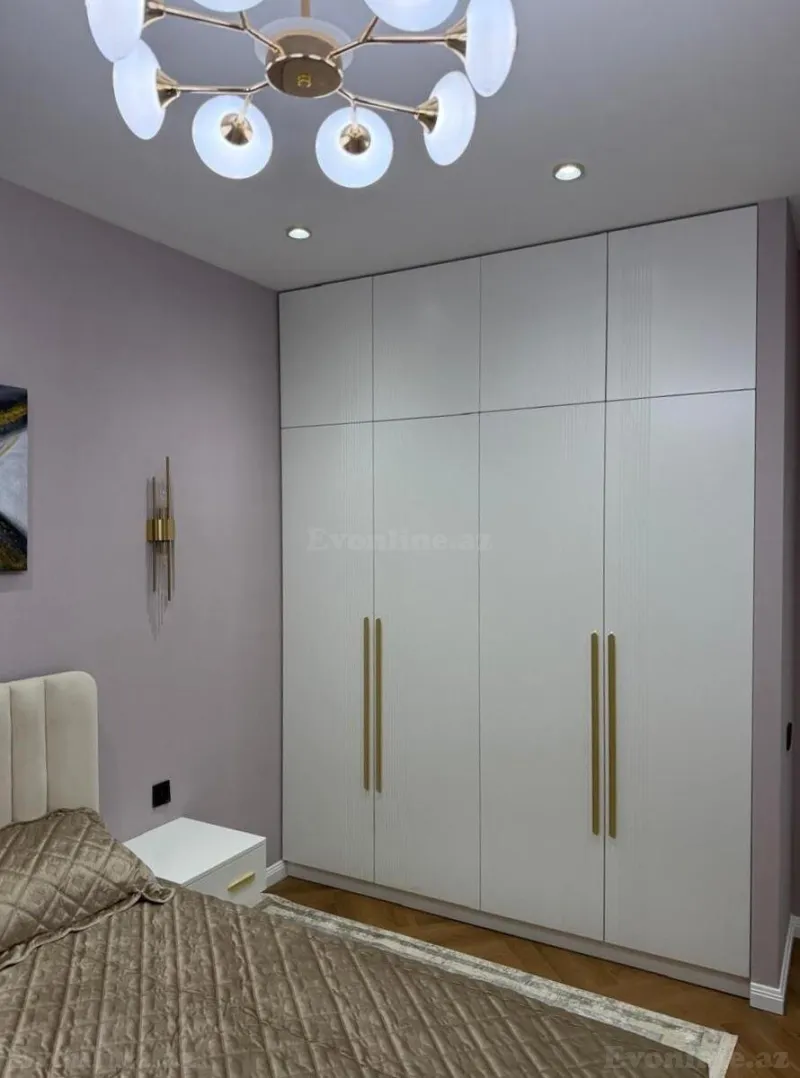 Satılır 3 otaqlı Mənzil Yeni tikili 110 m² 8 Noyabr m. - şəkil 6