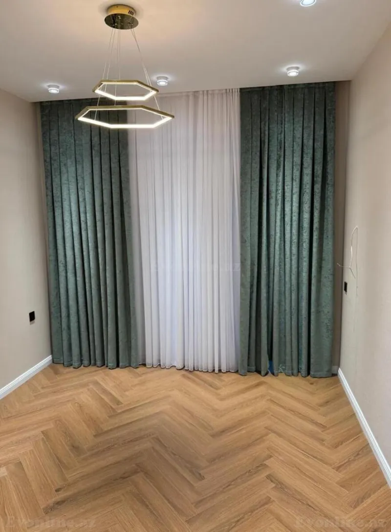 Satılır 3 otaqlı Mənzil Yeni tikili 110 m² 8 Noyabr m. - şəkil 7