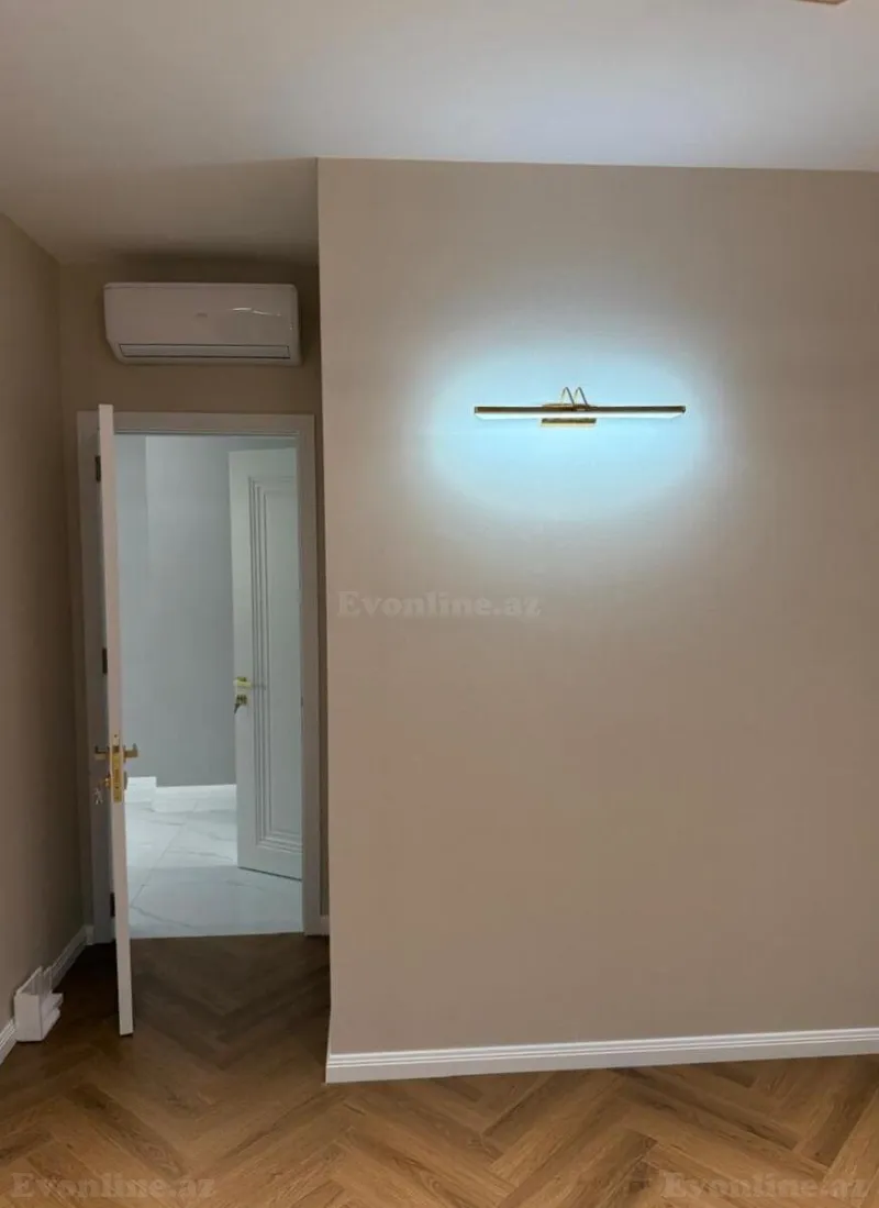 Satılır 3 otaqlı Mənzil Yeni tikili 110 m² 8 Noyabr m. - şəkil 8