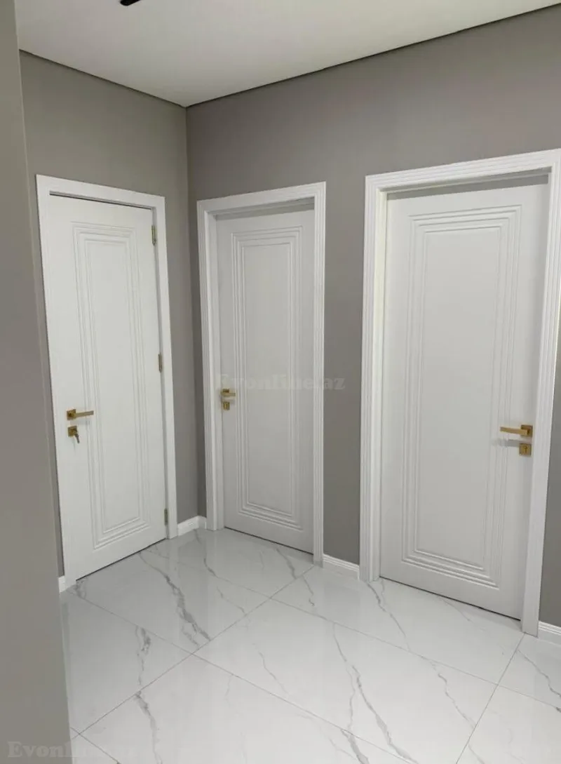 Satılır 3 otaqlı Mənzil Yeni tikili 110 m² 8 Noyabr m. - şəkil 12