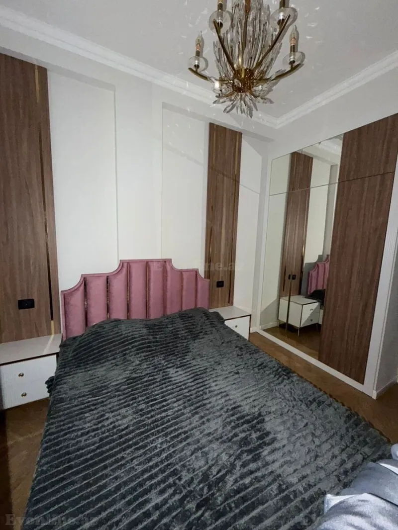 Satılır 2 otaqlı Mənzil Yeni tikili 45 m² Nəriman Nərimanov m. - şəkil 8