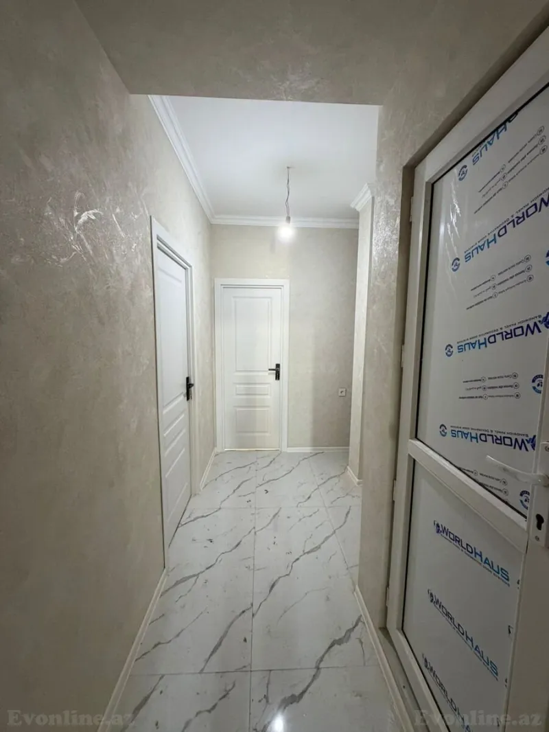 Satılır 2 otaqlı Mənzil Yeni tikili 35 m² Masazır - şəkil 4