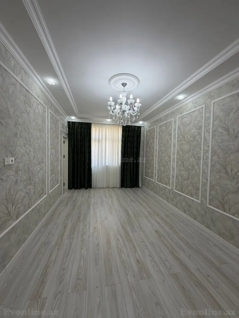 Satılır 2 otaqlı Mənzil Yeni tikili 54 m² Masazır