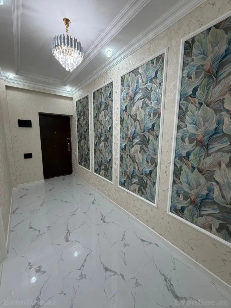 Satılır 2 otaqlı Mənzil Yeni tikili 54 m² Masazır - şəkil 3