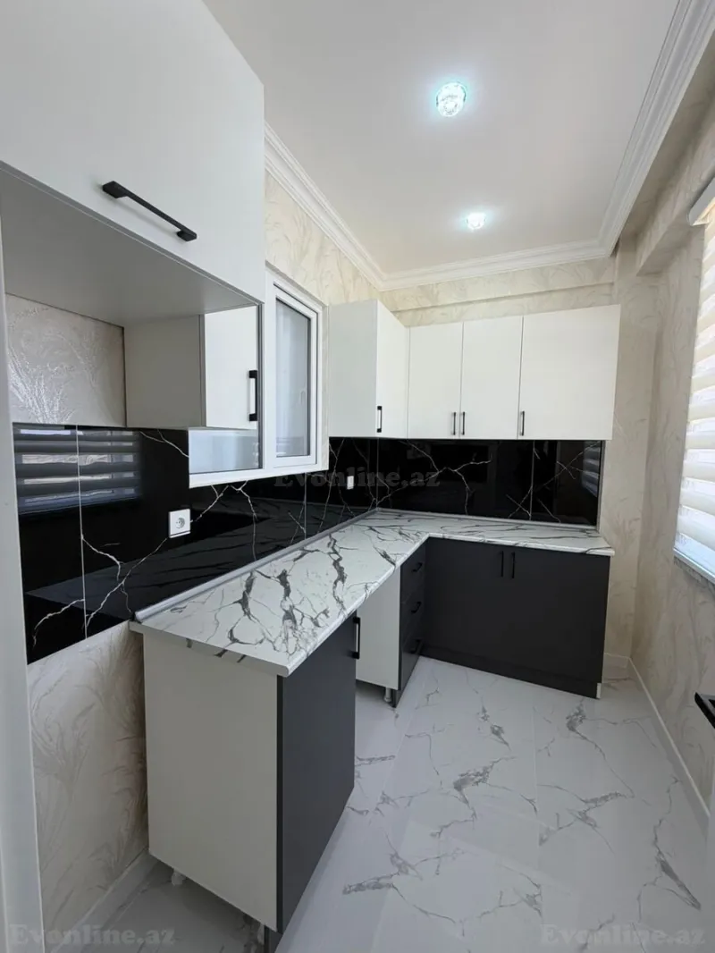 Satılır 2 otaqlı Mənzil Yeni tikili 54 m² Masazır - şəkil 4