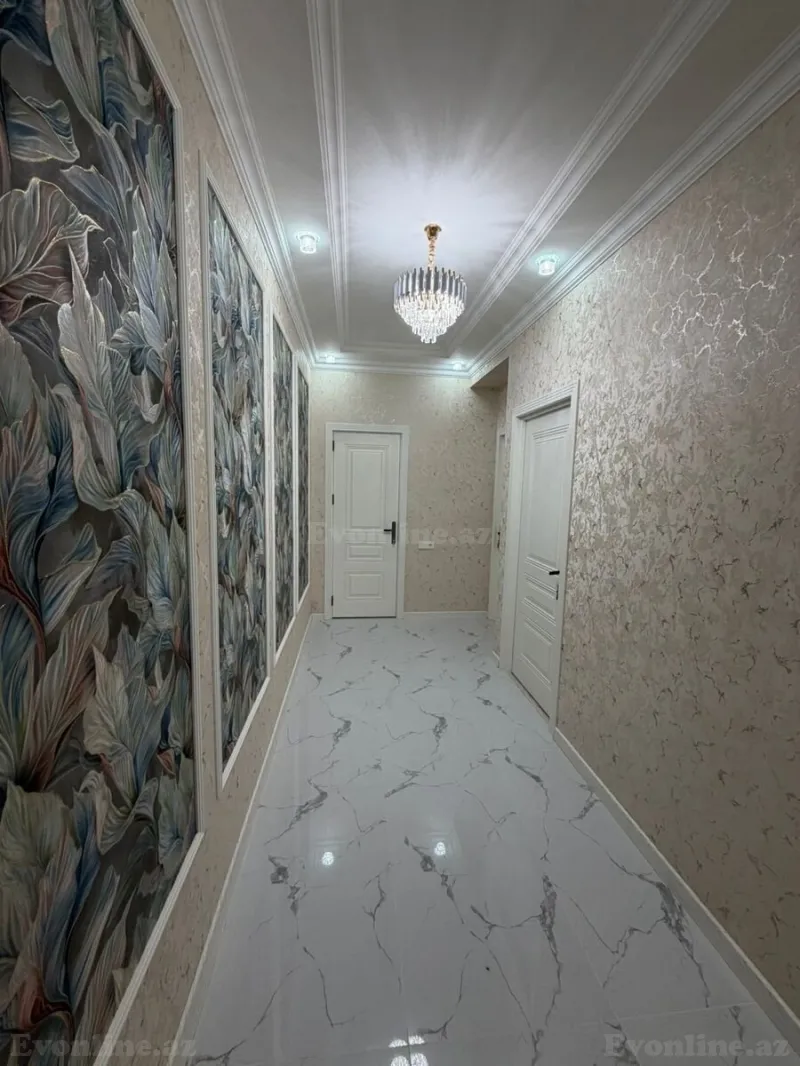 Satılır 2 otaqlı Mənzil Yeni tikili 54 m² Masazır - şəkil 5