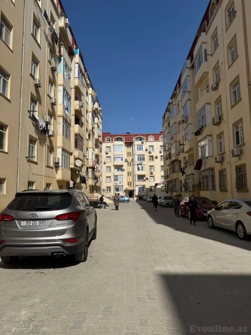 Satılır 2 otaqlı Mənzil Yeni tikili 54 m² Masazır - şəkil 9