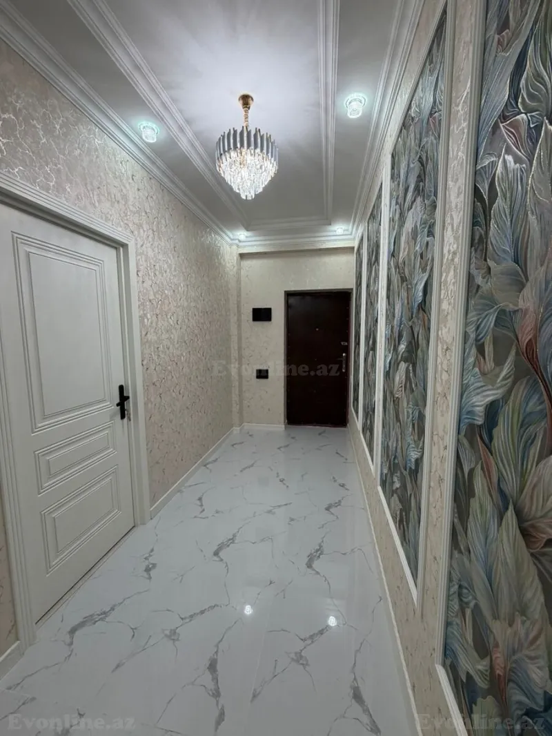 Satılır 2 otaqlı Mənzil Yeni tikili 54 m² Masazır - şəkil 12