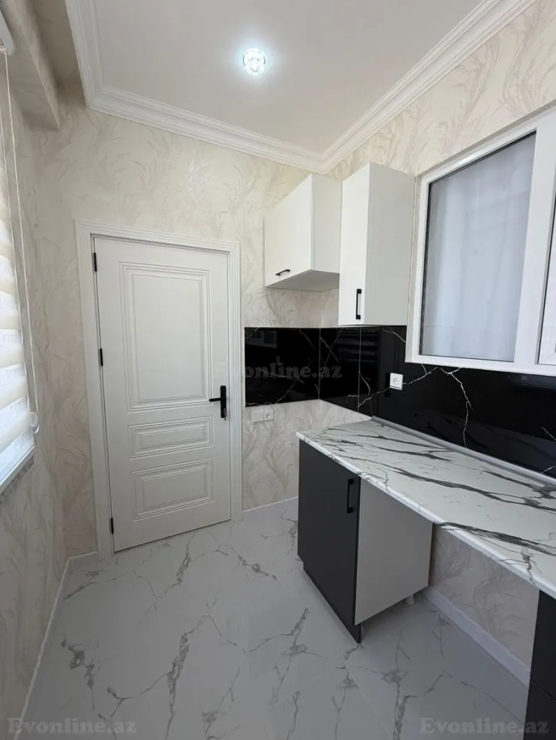 Satılır 2 otaqlı Mənzil Yeni tikili 54 m² Masazır - şəkil 13