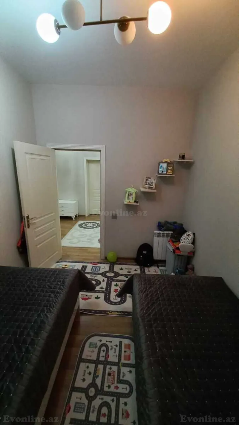 Satılır 3 otaqlı Mənzil Yeni tikili 130 m² Yasamal r. - şəkil 11