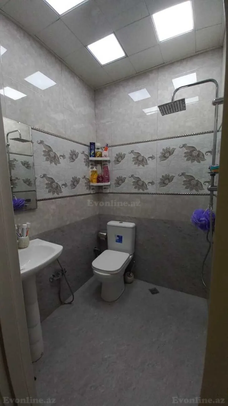 Satılır 3 otaqlı Mənzil Yeni tikili 130 m² Yasamal r. - şəkil 12