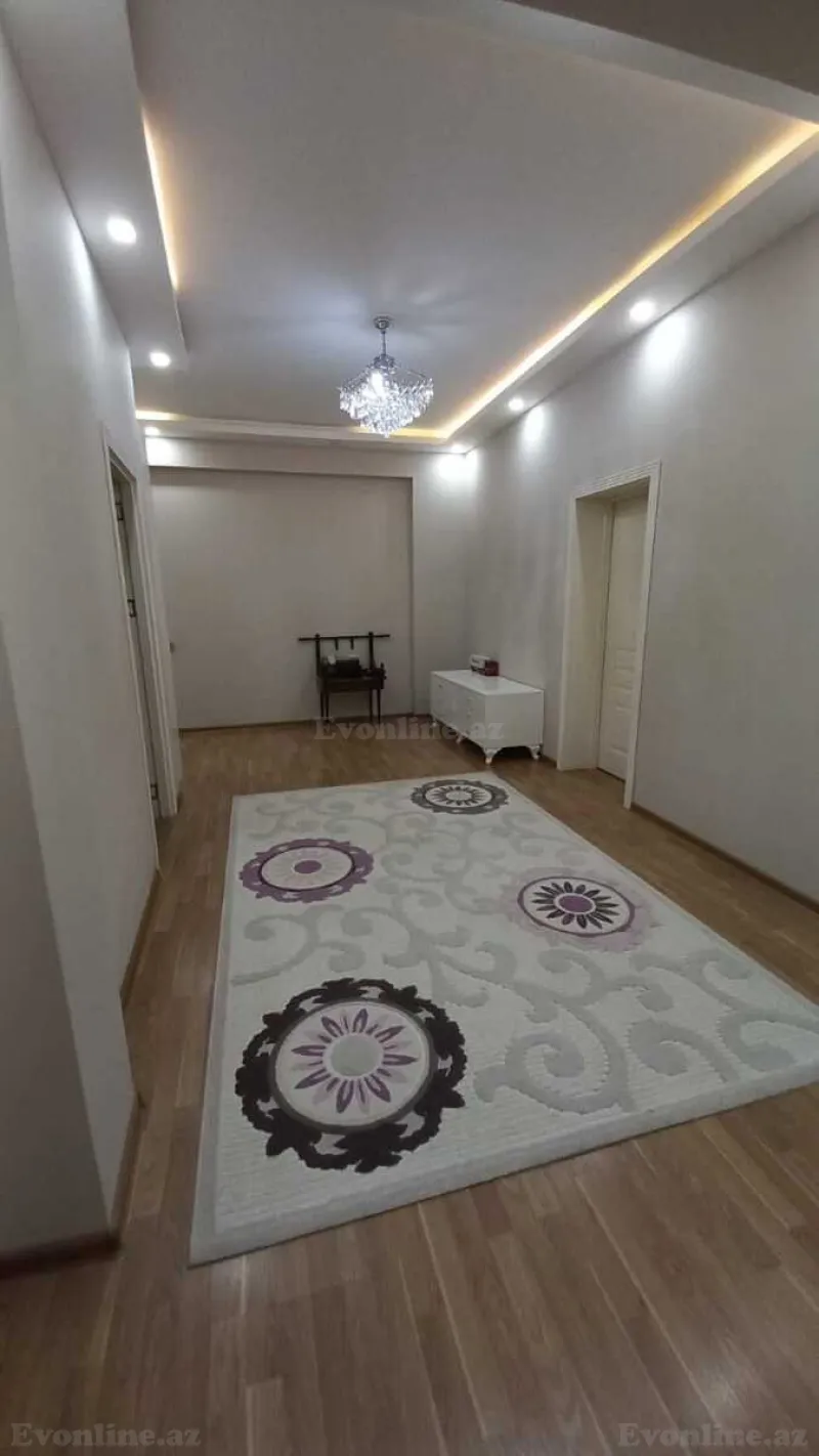 Satılır 3 otaqlı Mənzil Yeni tikili 130 m² Yasamal r. - şəkil 15