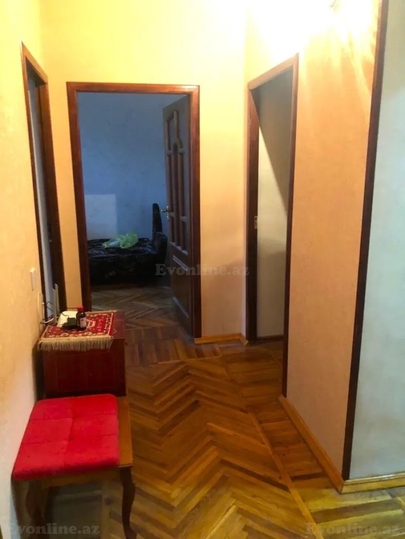 Satılır 3 otaqlı Mənzil Köhnə tikili 80 m² Nəriman Nərimanov m. - şəkil 5