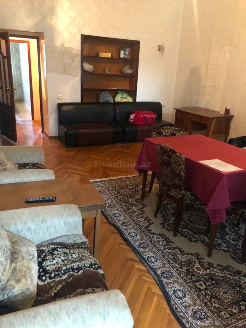 Satılır 3 otaqlı Mənzil Köhnə tikili 80 m² Nəriman Nərimanov m. - şəkil 6