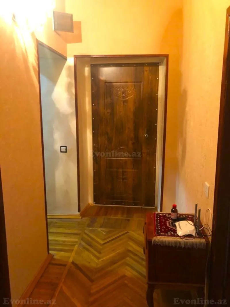 Satılır 3 otaqlı Mənzil Köhnə tikili 80 m² Nəriman Nərimanov m. - şəkil 8