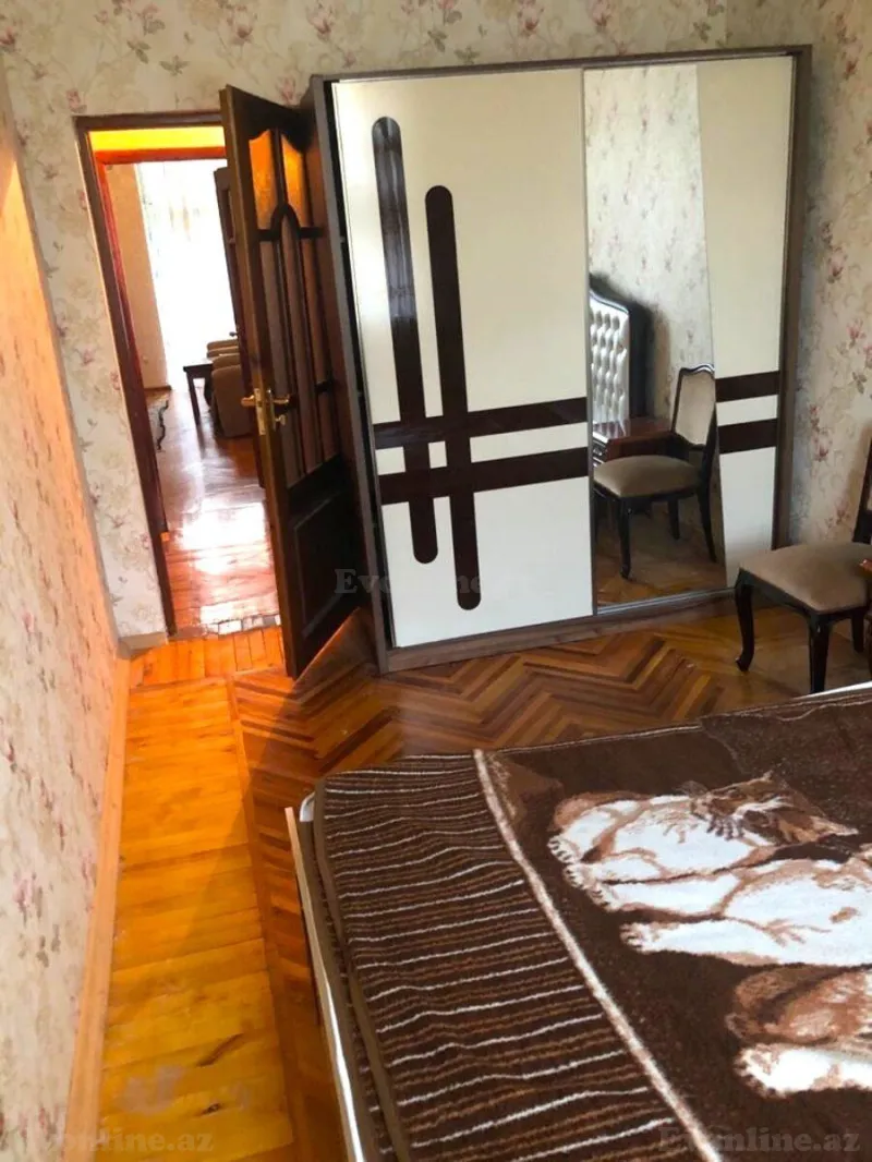 Satılır 3 otaqlı Mənzil Köhnə tikili 80 m² Nəriman Nərimanov m. - şəkil 10