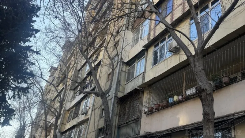 Kirayə verilir 2 otaqlı Mənzil Köhnə tikili 60 m² Əhmədli