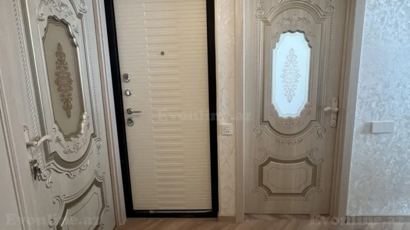 Kirayə verilir 2 otaqlı Mənzil Köhnə tikili 60 m² Əhmədli - şəkil 3