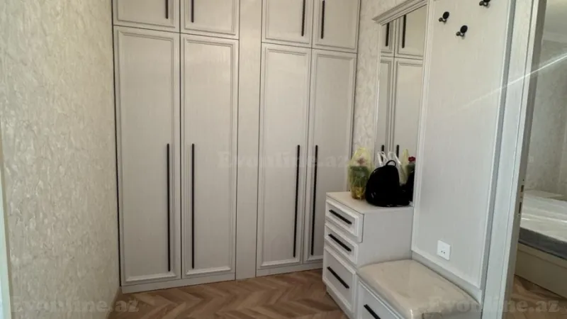 Kirayə verilir 2 otaqlı Mənzil Köhnə tikili 60 m² Əhmədli - şəkil 4