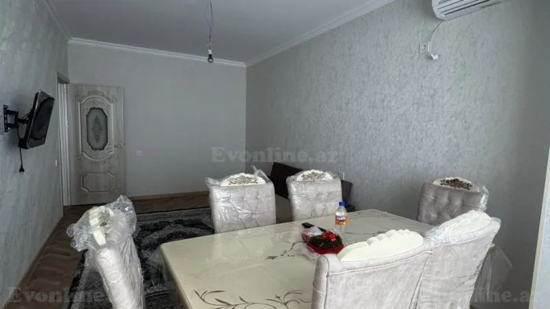 Kirayə verilir 2 otaqlı Mənzil Köhnə tikili 60 m² Əhmədli - şəkil 7