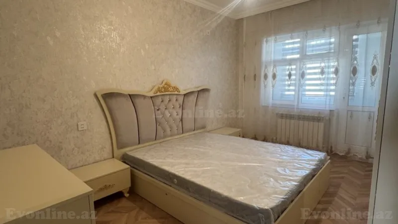 Kirayə verilir 2 otaqlı Mənzil Köhnə tikili 60 m² Əhmədli - şəkil 8