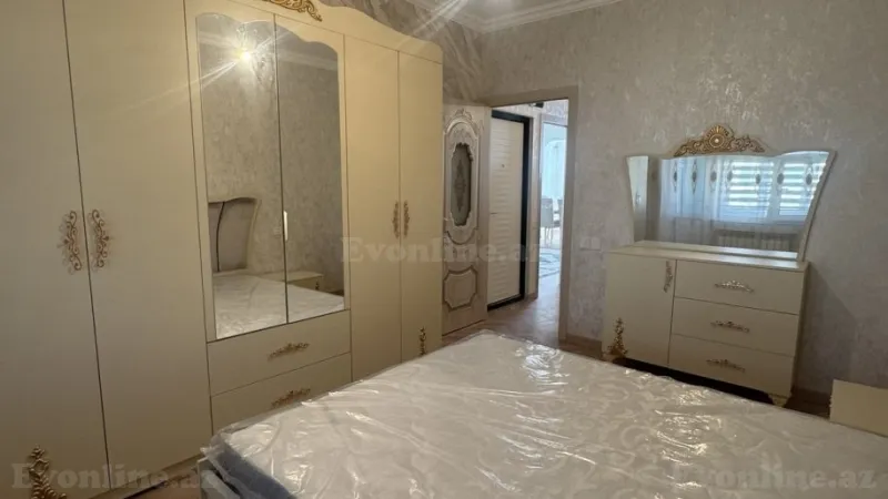 Kirayə verilir 2 otaqlı Mənzil Köhnə tikili 60 m² Əhmədli - şəkil 9