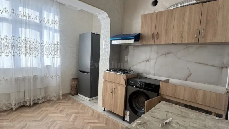 Kirayə verilir 2 otaqlı Mənzil Köhnə tikili 60 m² Əhmədli - şəkil 10