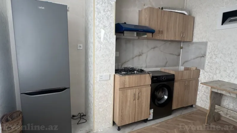 Kirayə verilir 2 otaqlı Mənzil Köhnə tikili 60 m² Əhmədli - şəkil 11