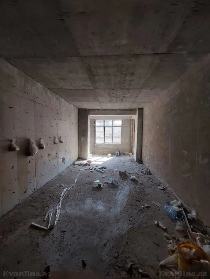 Satılır 3 otaqlı Mənzil Yeni tikili 113 m² 28 May m. - şəkil 2