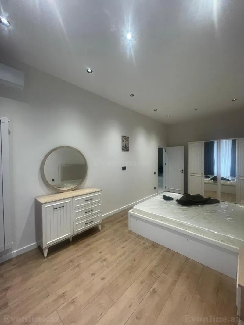 Kirayə verilir 2 otaqlı Mənzil Yeni tikili 117 m² Koroğlu m. - şəkil 4