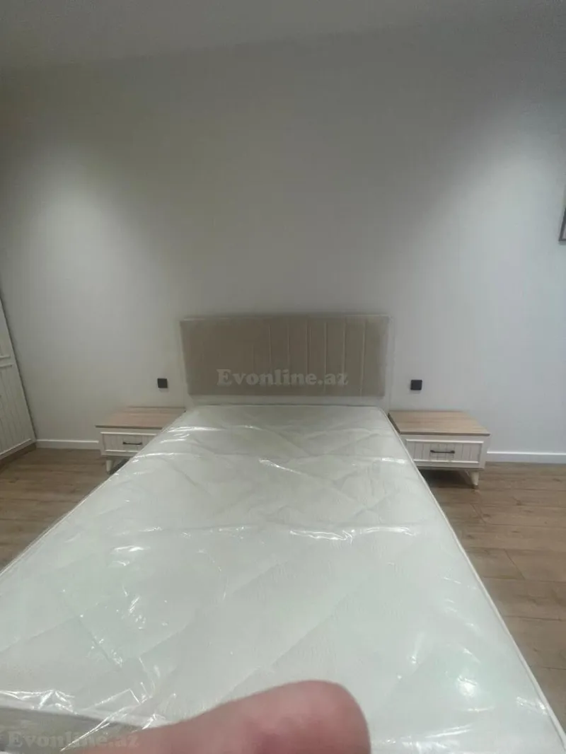 Kirayə verilir 2 otaqlı Mənzil Yeni tikili 117 m² Koroğlu m. - şəkil 24