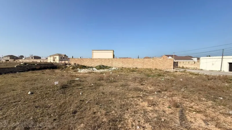 Satılır Torpaq 12 sot Şüvəlan