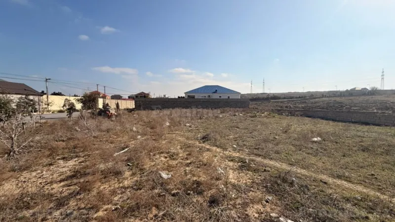 Satılır Torpaq 12 sot Şüvəlan - şəkil 4