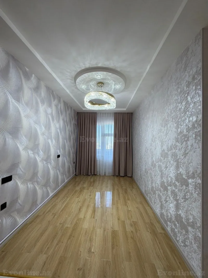 Satılır 3 otaqlı Mənzil Yeni tikili 90 m² 2-ci mikrorayon